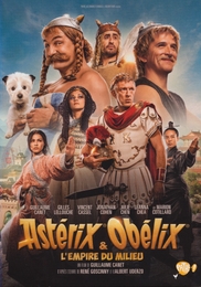 Image du média "ASTERIX ET OBELIX : L'EMPIRE DU MILIEU de Guillaume CANET"