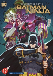 Image du média "BATMAN NINJA de Junpei MIZUSAKI"