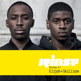 Image du média "RINSE: 17 de ELIJAH & SKILLIAM"