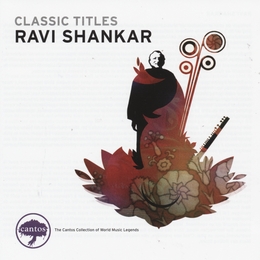 Image du média "CLASSIC TITLES de Ravi SHANKAR"