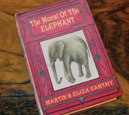 Image du média "THE MORAL OF THE ELEPHANT de Martin & Eliza CARTHY"