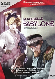 Image du média "NOUVELLE BABYLONE de Grigori KOZINTSEV"