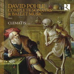 Image du média "COMPLETE SONATAS & BALLET MUSIC de David POHLE"