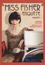 Image du média "MISS FISHER ENQUÊTE - 3 de Tony TILSE"