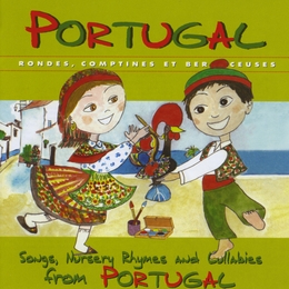 Image du média "PORTUGAL: RONDES, COMPTINES ET BERCEUSES de Julia DA SILVA"