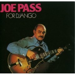 Image du média "FOR DJANGO de Joe PASS"