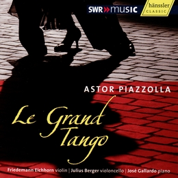 Image du média "LE GRAND TANGO de Astor PIAZZOLLA"