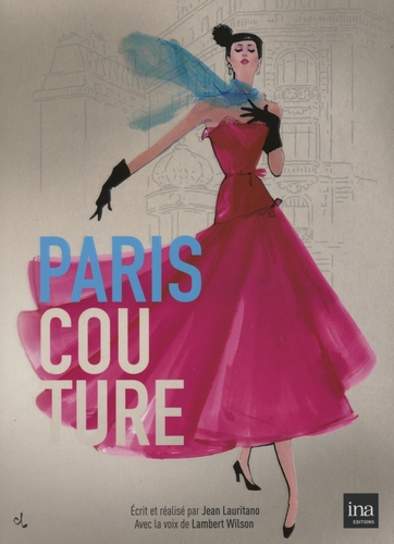 Couverture PARIS COUTURE (1945 - 1968)