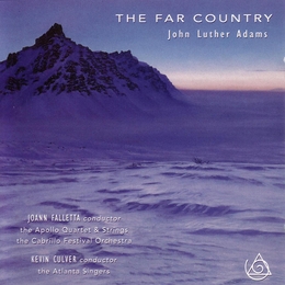 Image du média "FAR COUNTRY de John Luther ADAMS"