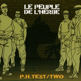 Image du média "P.H. TEST/TWO de LE PEUPLE DE L'HERBE"