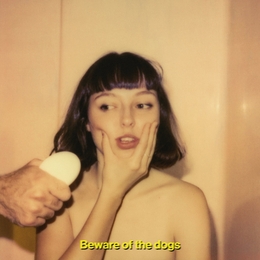 Image du média "BEWARE OF THE DOGS de Stella DONNELLY"