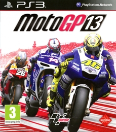 Image du média "MOTO GP 13 de MILESTONE"