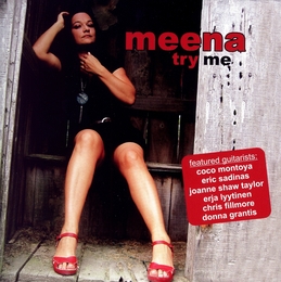 Image du média "TRY ME de MEENA"