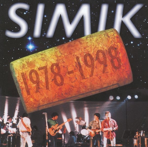 Couverture SIMIK 1978-1998 de SIMIK