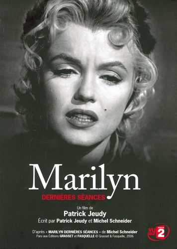 Couverture MARILYN, DERNIÈRES SÉANCES