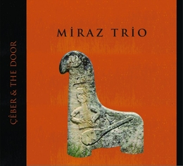 Image du média "ÇÊBER & THE DOOR de MIRAZ TRIO"