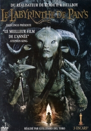 Image du média "LE LABYRINTHE DE PAN de Guillermo DEL TORO"