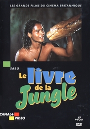 Image du média "LE LIVRE DE LA JUNGLE de Zoltan KORDA"