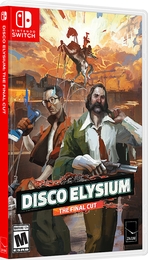 Image du média "DISCO ELYSIUM - FINAL CUT de ZA/UM"