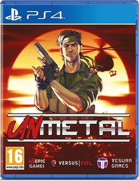 Image du média "UNMETAL de VERSUS EVIL"