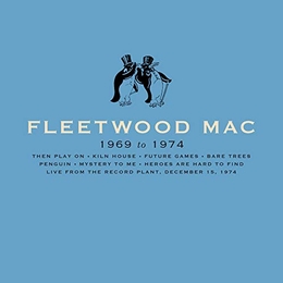 Image du média "1969 TO 1974 de FLEETWOOD MAC"