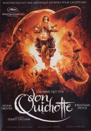 Image du média "L'HOMME QUI TUA DON QUICHOTTE de Terry GILLIAM"