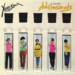 Image du média "GERM FREE ADOLESCENTS de X-RAY SPEX"