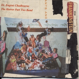 Image du média "THE HORROR PART TWO BAND de Eugene CHADBOURNE"