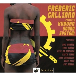 Image du média "FREDERIC GALLIANO PRESENTS KUDURO SOUND SYSTEM"