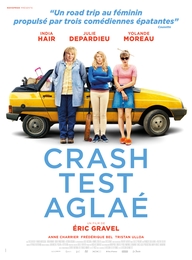 Image du média "CRASH TEST AGLAE de Eric GRAVEL"