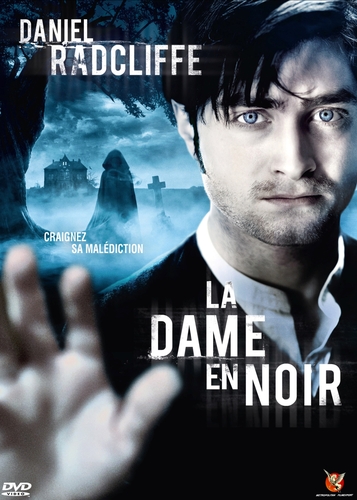 Couverture LA DAME EN NOIR de James WATKINS