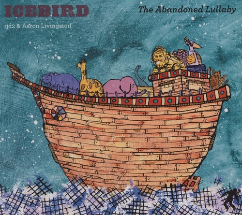 Couverture THE ABANDONED LULLABY de ICEBIRD