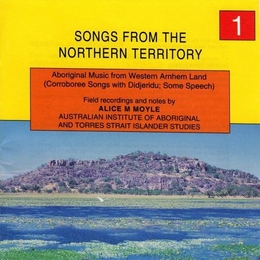 Image du média "SONGS FROM THE NORTHERN TERRITORY 1"