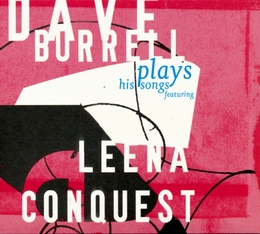 Image du média "PLAYS HIS SONGS de Dave BURRELL & LEENA CONQUEST"