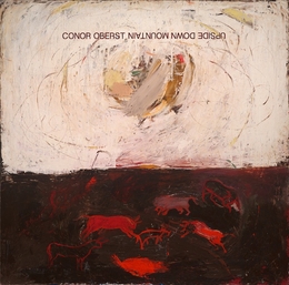 Image du média "UPSIDE DOWN de Conor OBERST"