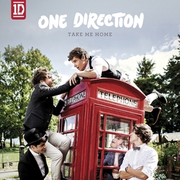 Image du média "TAKE ME HOME de ONE DIRECTION"