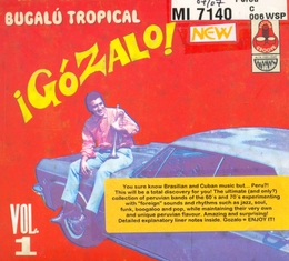 Image du média "GOZALO ! VOL.1: BUGALU TROPICAL"