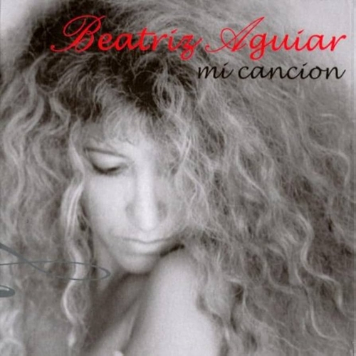 Couverture MI CANCION de Beatriz AGUIAR