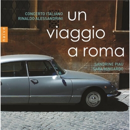 Image du média "UN VIAGGIO A ROMA"