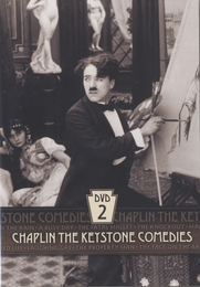 Image du média "CHARLIE CHAPLIN: THE KEYSTONE COMEDIES - 2 de Charlie CHAPLIN"