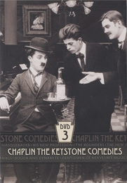 Image du média "CHARLIE CHAPLIN: THE KEYSTONE COMEDIES - 3 de Charlie CHAPLIN"