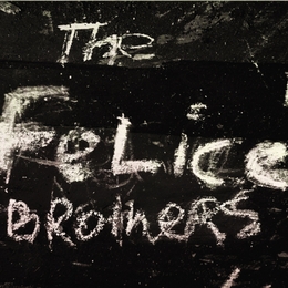 Image du média "THE FELICE BROTHERS de THE FELICE BROTHERS"