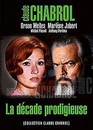 Image du média "LA DÉCADE PRODIGIEUSE de Claude CHABROL"