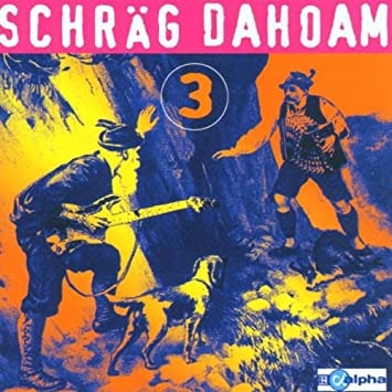 Couverture SCHRÄG DAHOAN 3