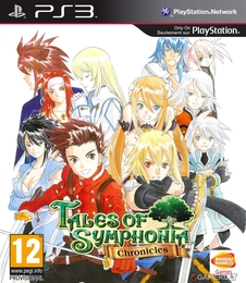 Image du média "TALES OF SYMPHONIA de NAMCO BANDAI"