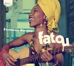 Image du média "FATOU de Fatoumata DIAWARA"