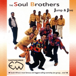 Image du média "JUMP & JIVE de SOUL BROTHERS"