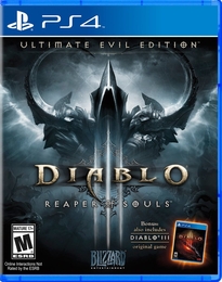 Image du média "DIABLO 3 + REAPER OF SOULS de BLIZZARD"