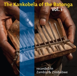 Image du média "THE KANKOBELA OF THE BATONGA VOL.1 (ZAMBIA & ZIMBABWE)"