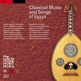 Image du média "CLASSICAL MUSIC AND SONGS OF EGYPT"